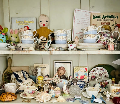 Confessions of a collector