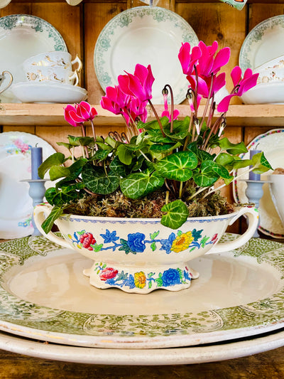 Antique recycling