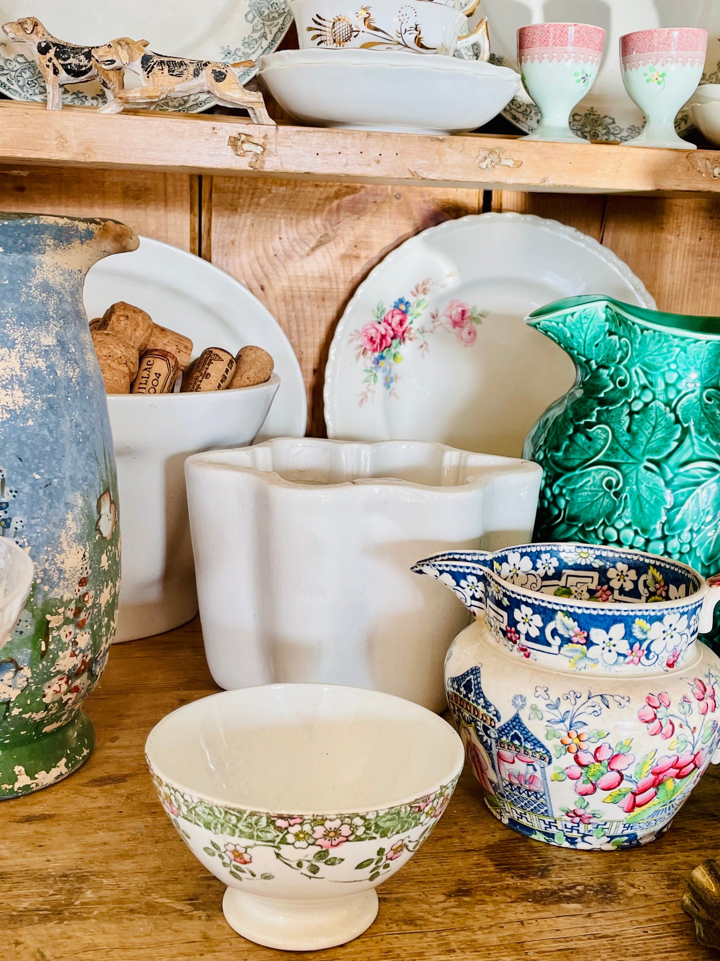 Decorative antiques & Art