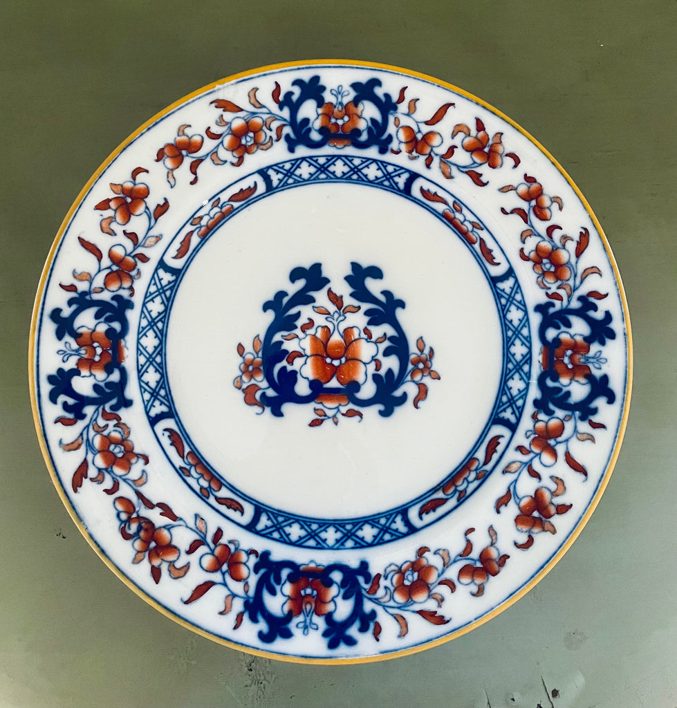 ROLEX MINTON Aynley Martian 高級 カトラリー 60点 A Minton Lyre dinner plate – Iris & Mabel Online
