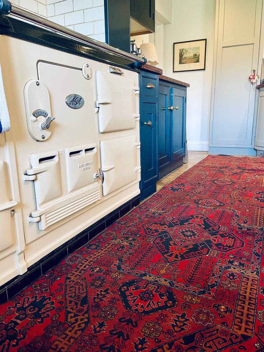 Large Persian Carpet runner – Iris & Mabel Online
