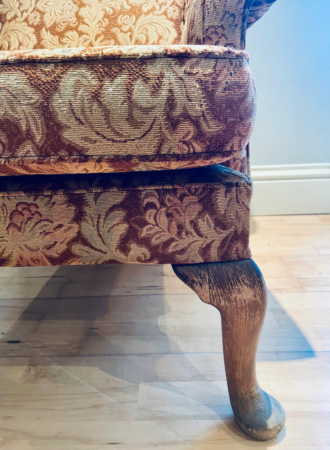 Vintage Parker Knoll Armchair – Iris & Mabel Online